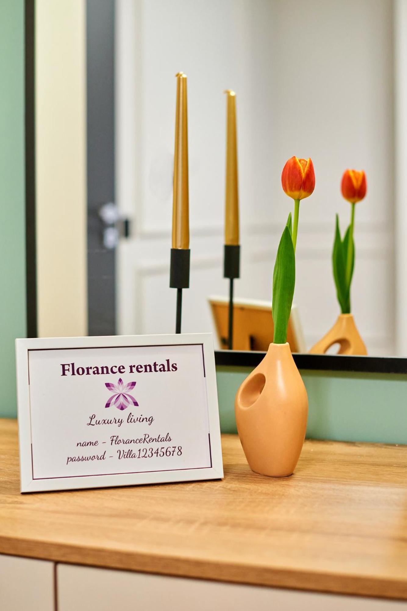 Florance Rentals Luxury Apartments In Burgas City Exteriér fotografie