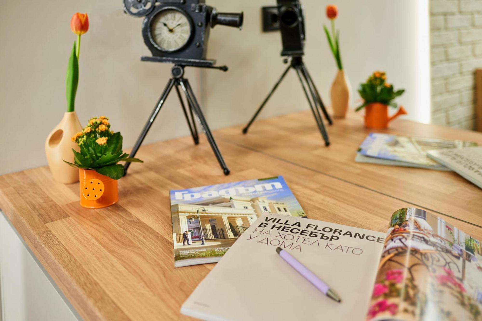 Florance Rentals Luxury Apartments In Burgas City Exteriér fotografie