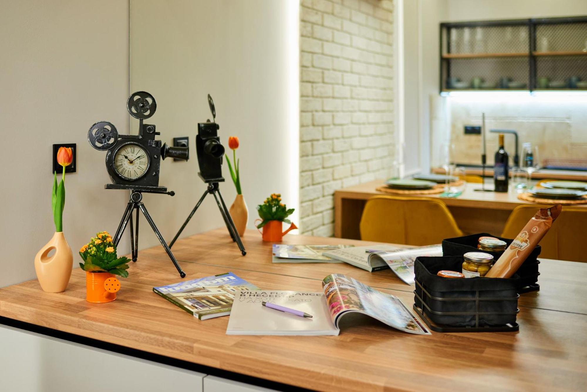 Florance Rentals Luxury Apartments In Burgas City Exteriér fotografie