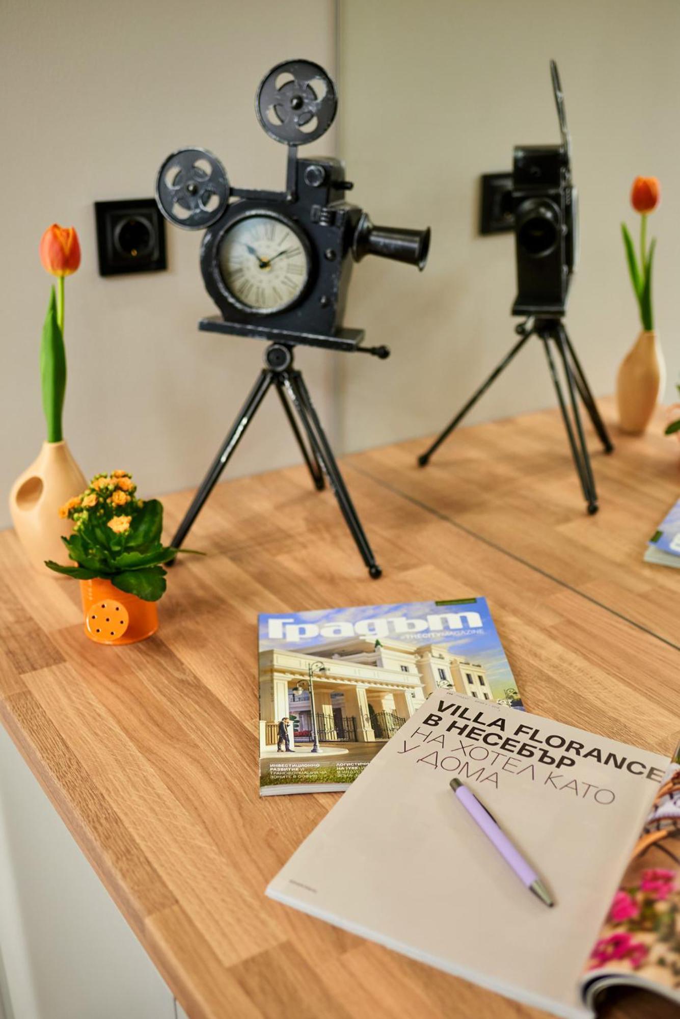 Florance Rentals Luxury Apartments In Burgas City Exteriér fotografie