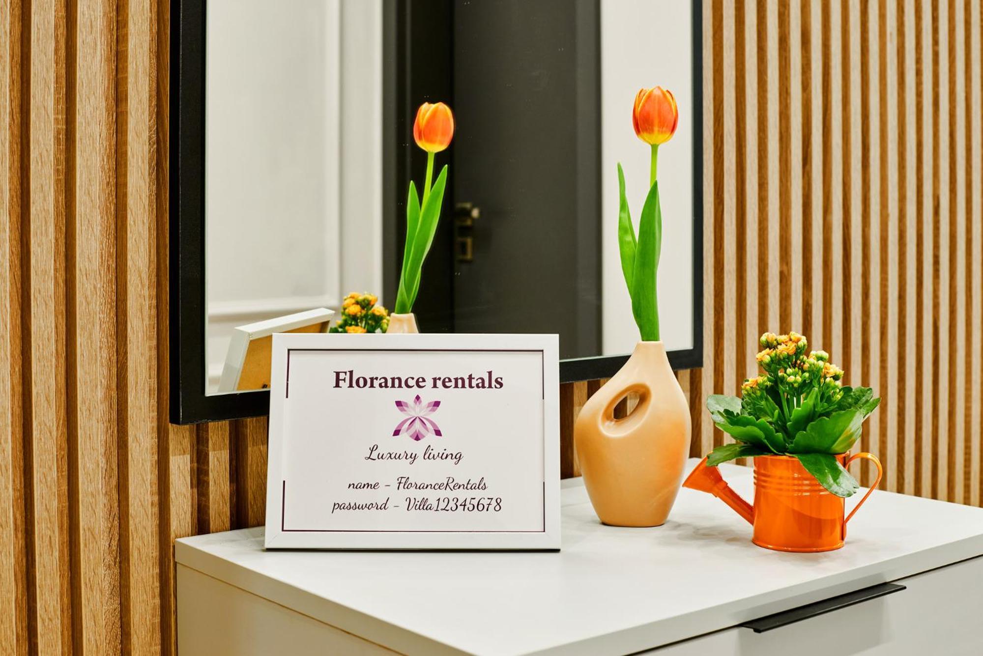 Florance Rentals Luxury Apartments In Burgas City Exteriér fotografie