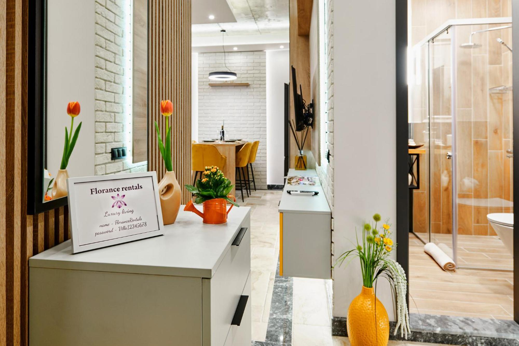 Florance Rentals Luxury Apartments In Burgas City Exteriér fotografie