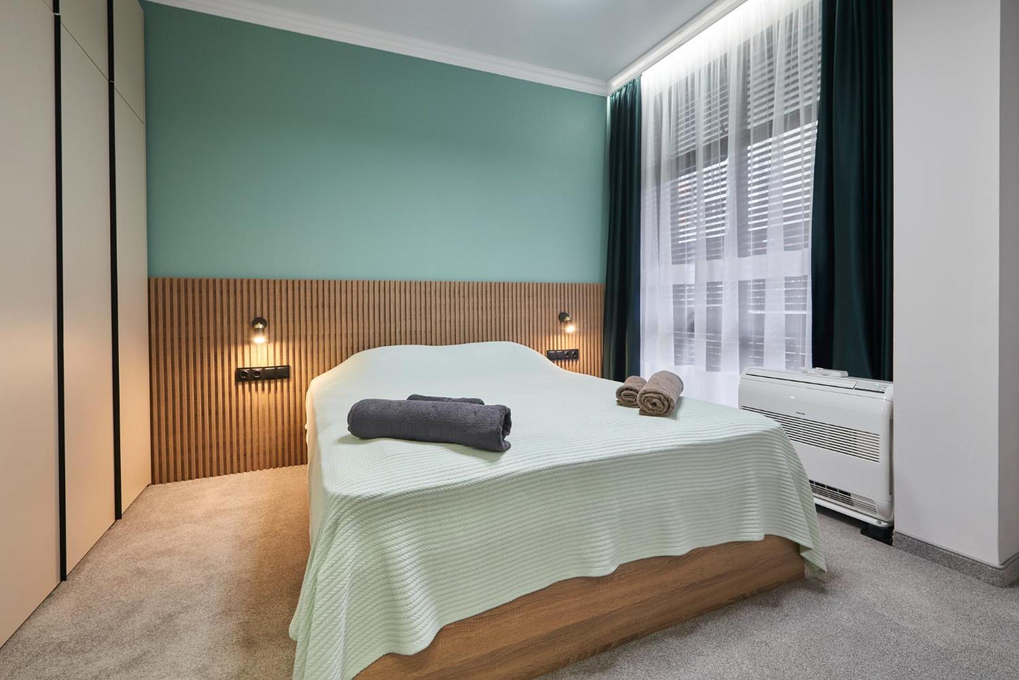 Florance Rentals Luxury Apartments In Burgas City Exteriér fotografie