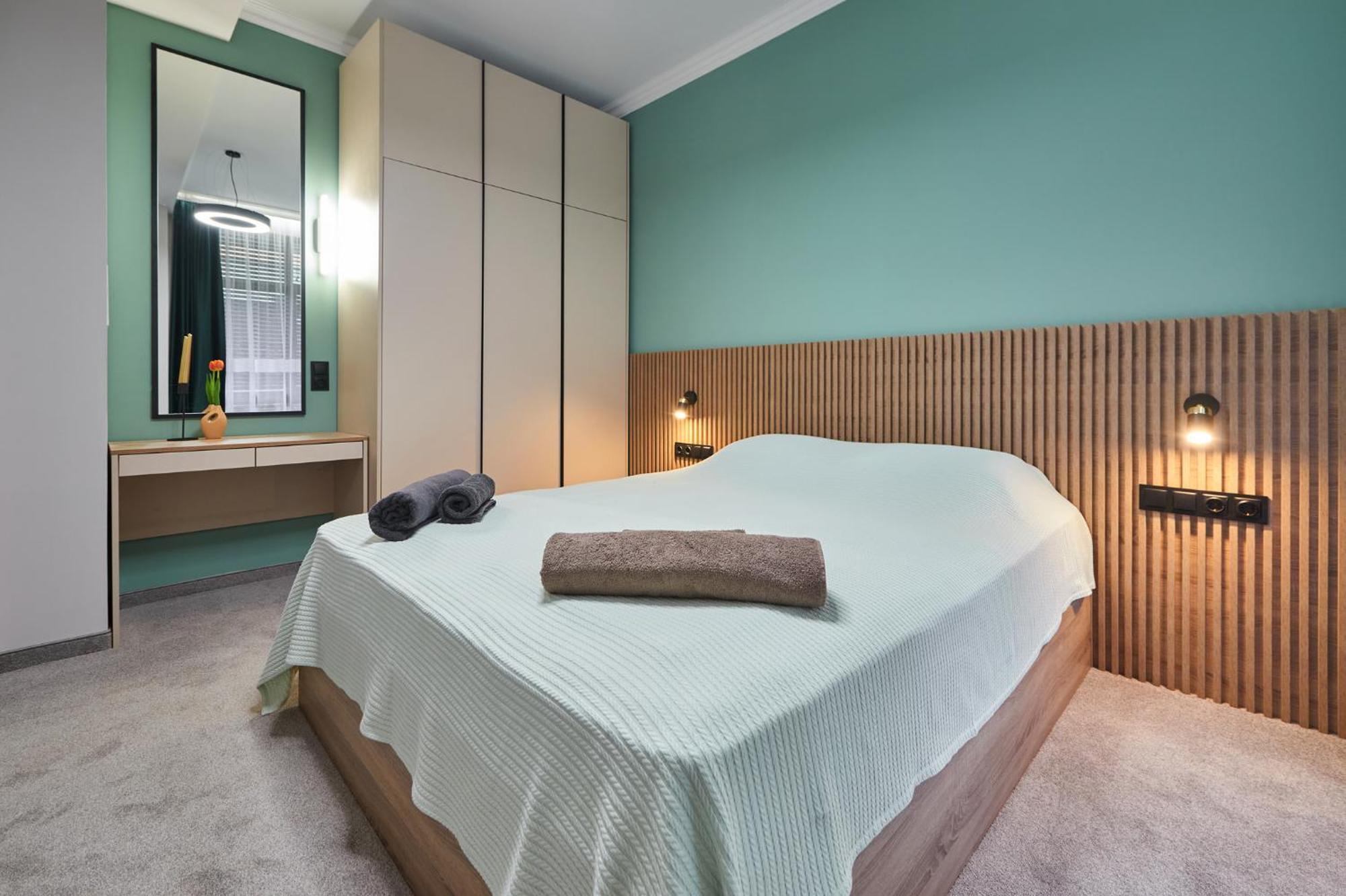 Florance Rentals Luxury Apartments In Burgas City Exteriér fotografie