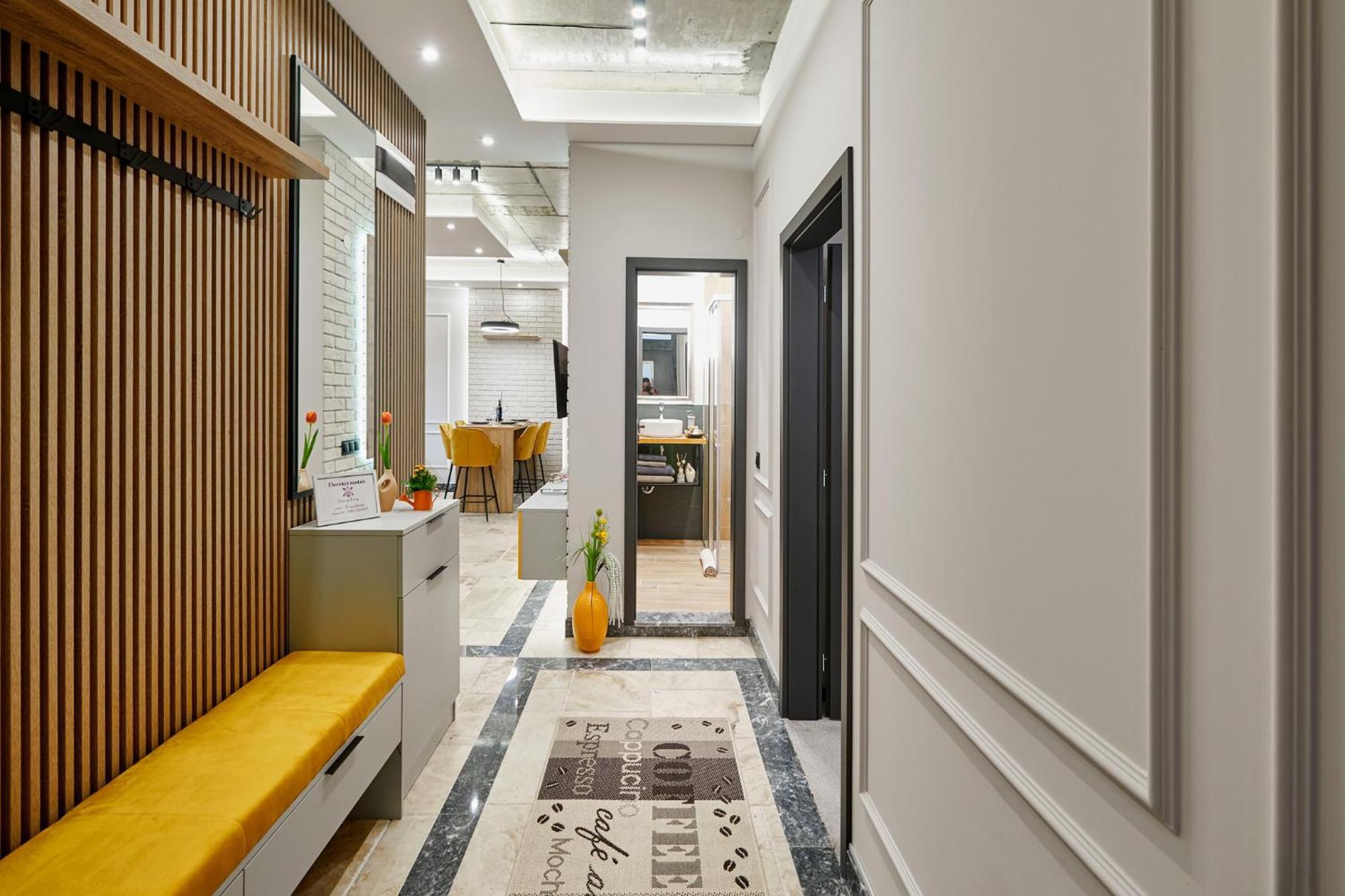 Florance Rentals Luxury Apartments In Burgas City Exteriér fotografie