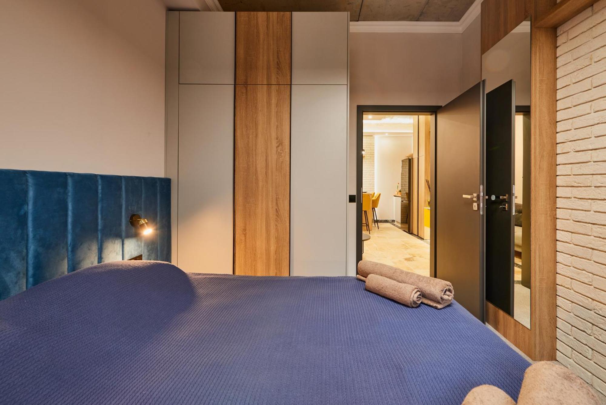 Florance Rentals Luxury Apartments In Burgas City Exteriér fotografie