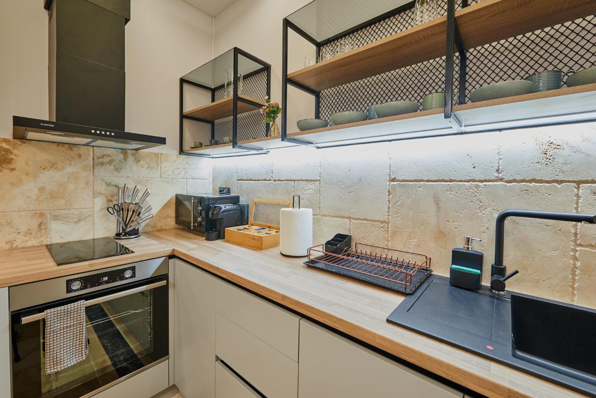 Florance Rentals Luxury Apartments In Burgas City Exteriér fotografie