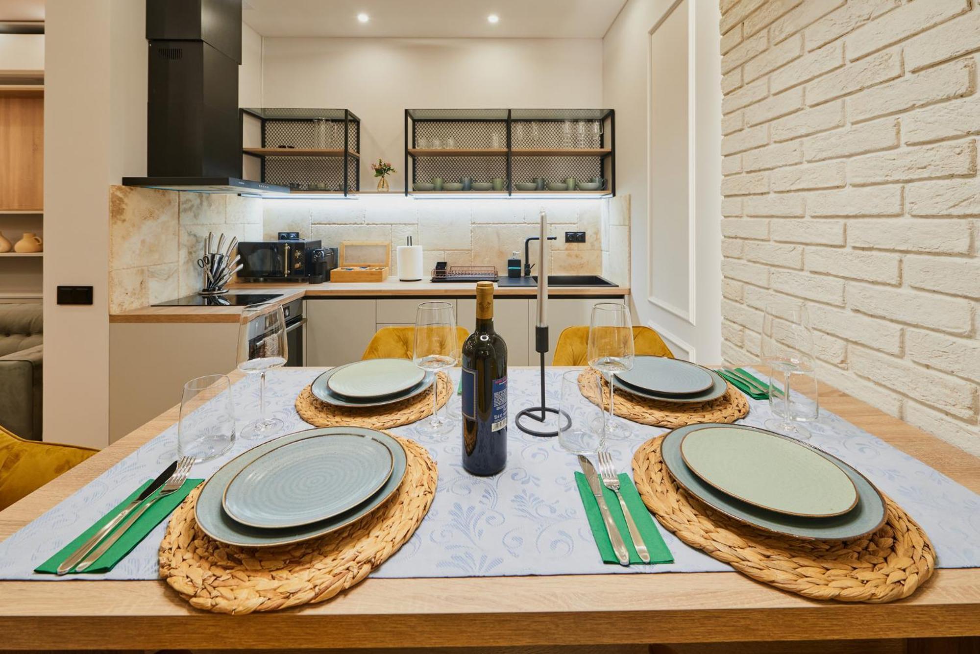 Florance Rentals Luxury Apartments In Burgas City Exteriér fotografie