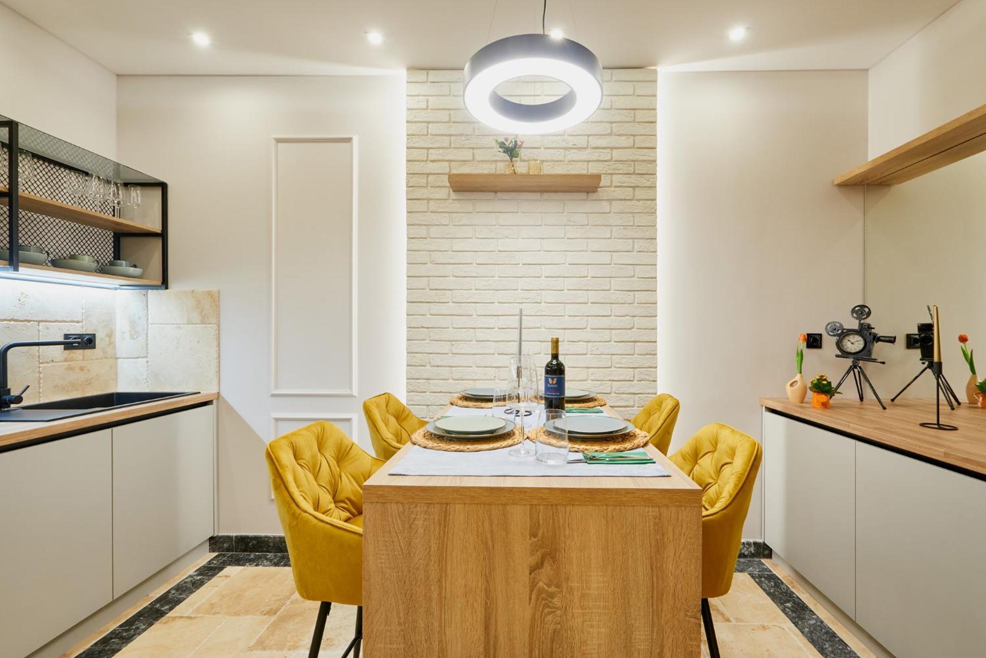 Florance Rentals Luxury Apartments In Burgas City Exteriér fotografie