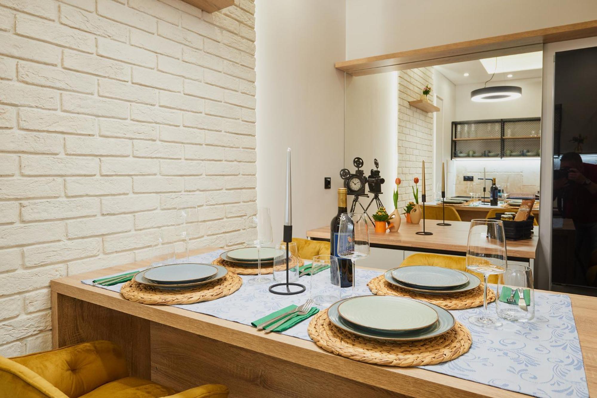 Florance Rentals Luxury Apartments In Burgas City Exteriér fotografie