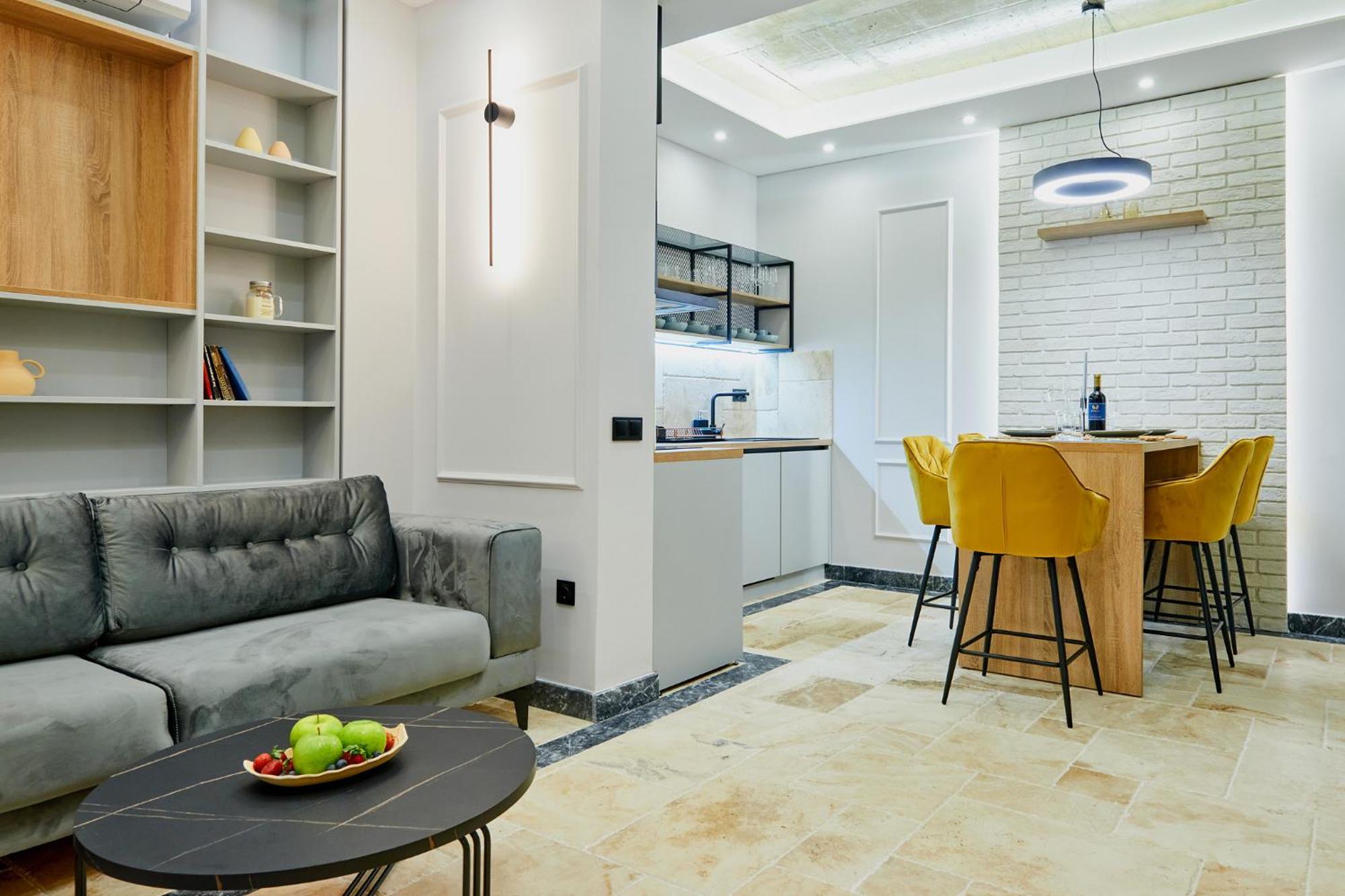 Florance Rentals Luxury Apartments In Burgas City Exteriér fotografie