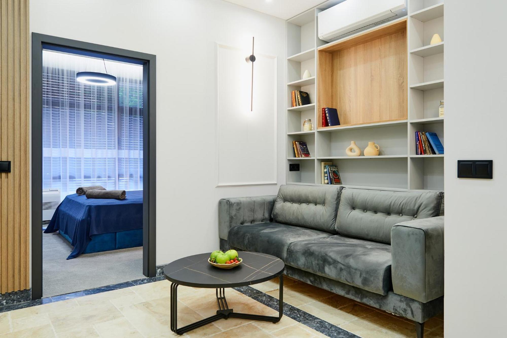 Florance Rentals Luxury Apartments In Burgas City Exteriér fotografie