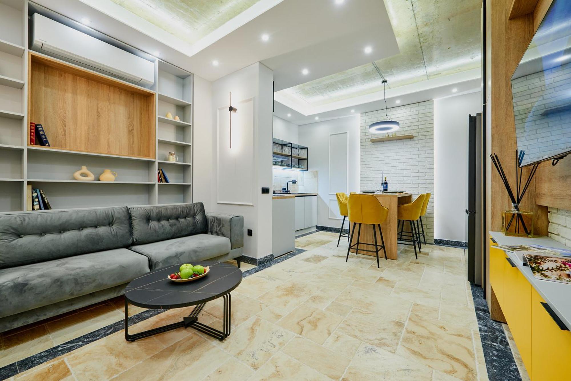 Florance Rentals Luxury Apartments In Burgas City Exteriér fotografie