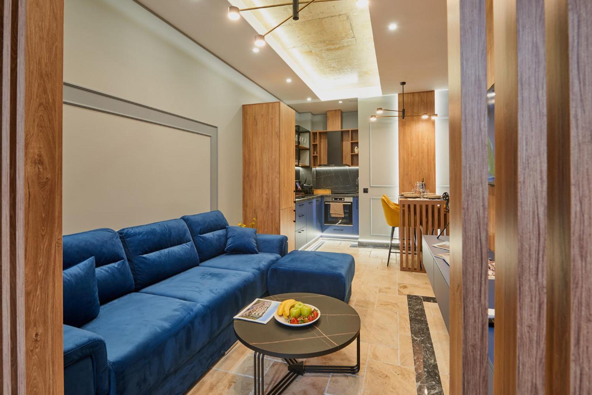 Florance Rentals Luxury Apartments In Burgas City Exteriér fotografie