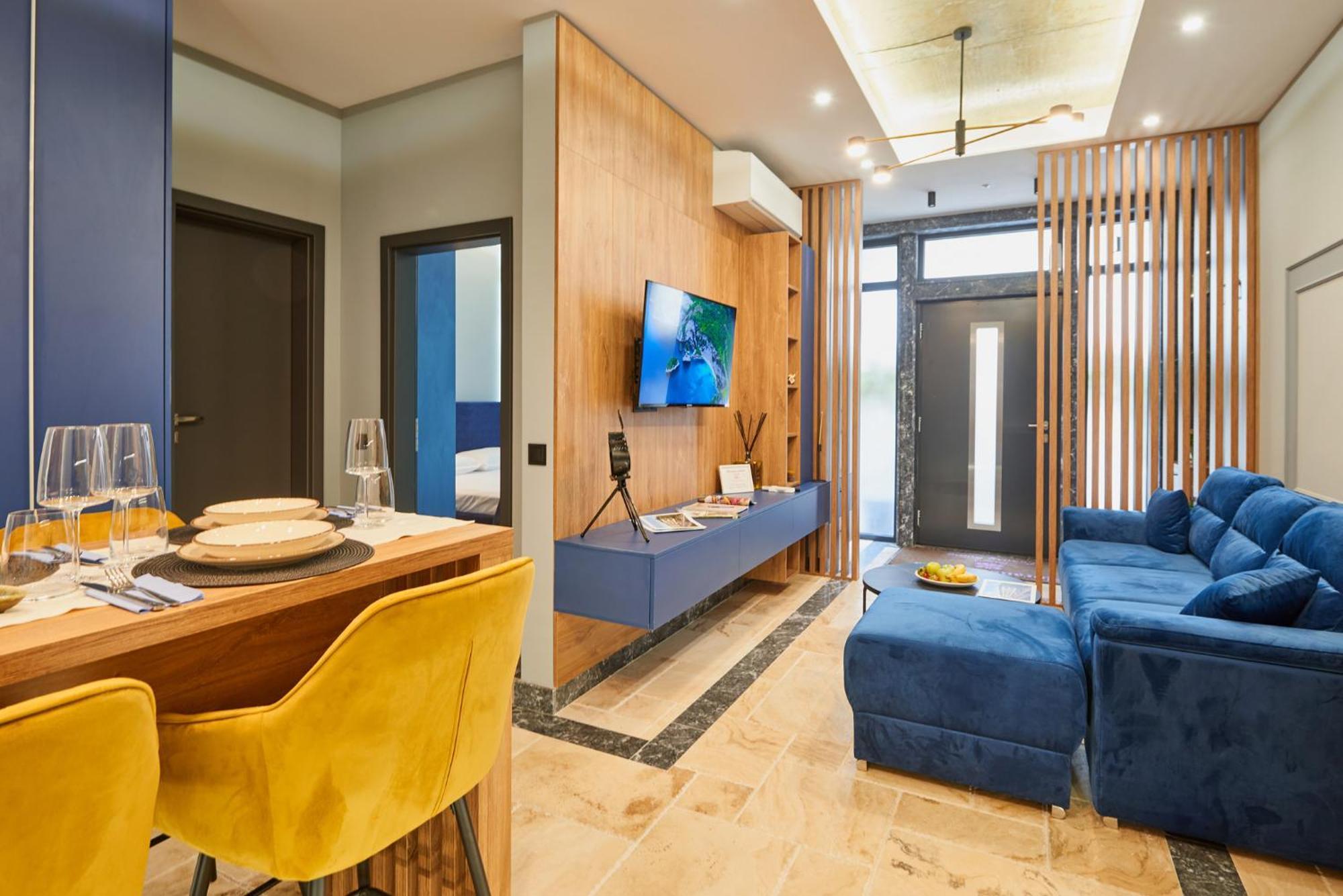 Florance Rentals Luxury Apartments In Burgas City Exteriér fotografie