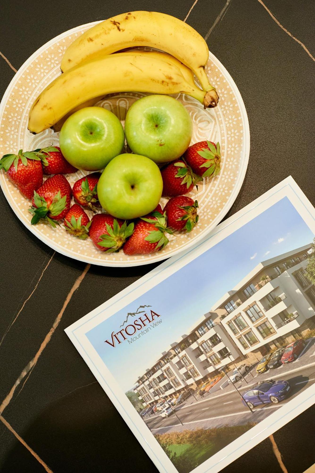 Florance Rentals Luxury Apartments In Burgas City Exteriér fotografie