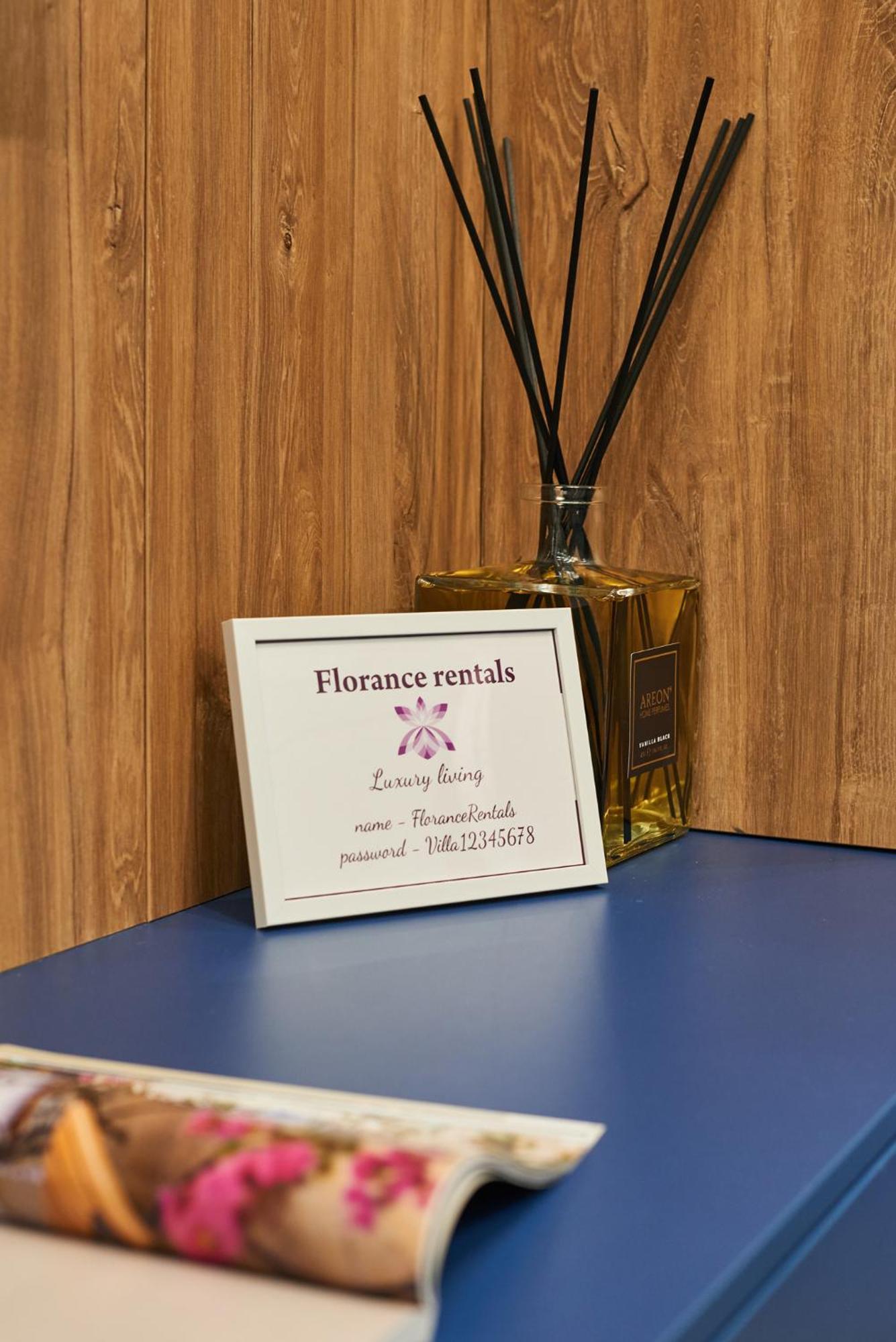 Florance Rentals Luxury Apartments In Burgas City Exteriér fotografie