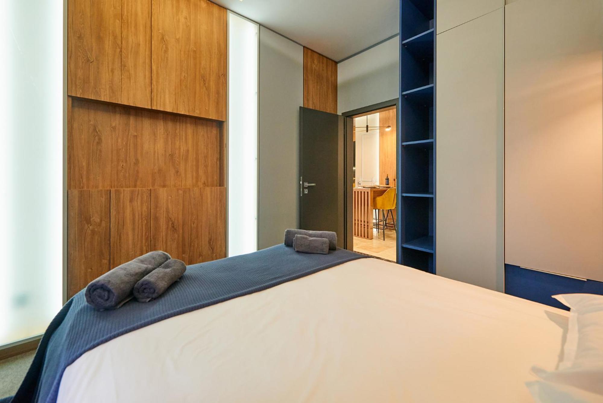 Florance Rentals Luxury Apartments In Burgas City Exteriér fotografie