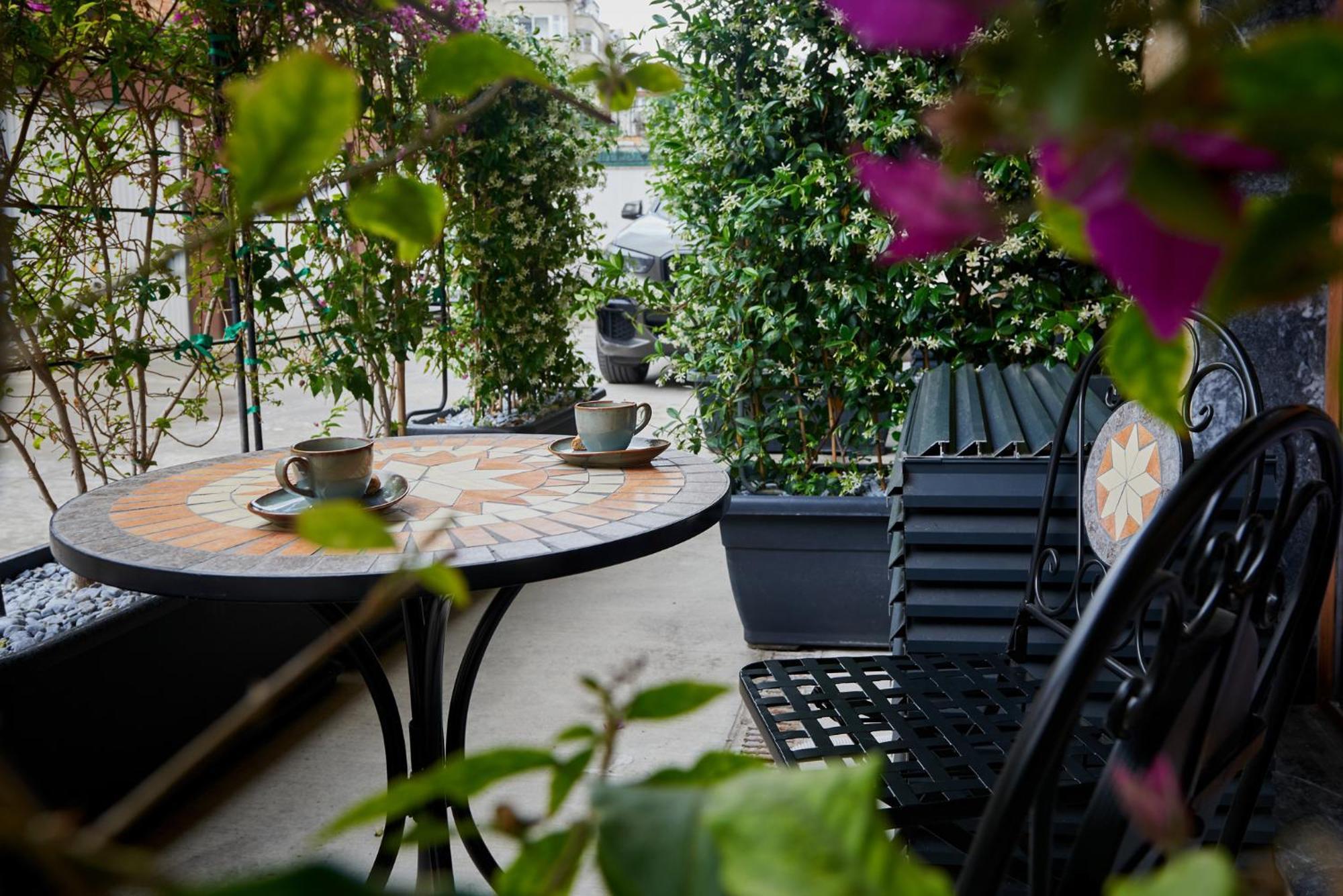Florance Rentals Luxury Apartments In Burgas City Exteriér fotografie