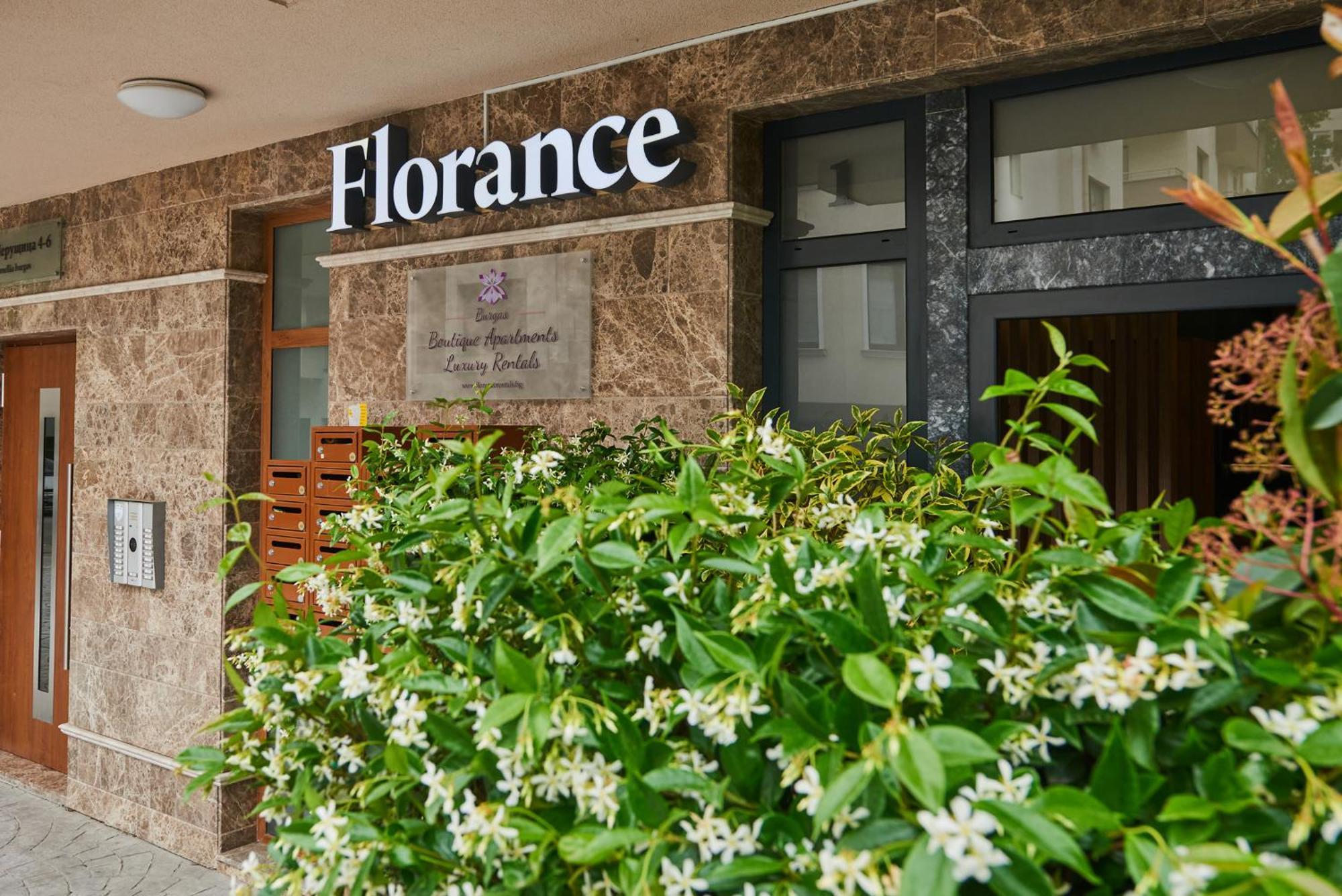 Florance Rentals Luxury Apartments In Burgas City Exteriér fotografie
