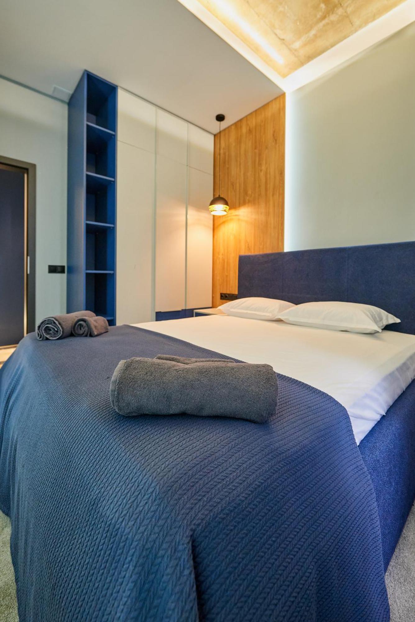 Florance Rentals Luxury Apartments In Burgas City Exteriér fotografie